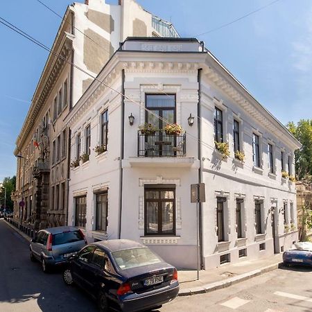 부쿠레슈티 Casa Barasti 아파트 외부 사진