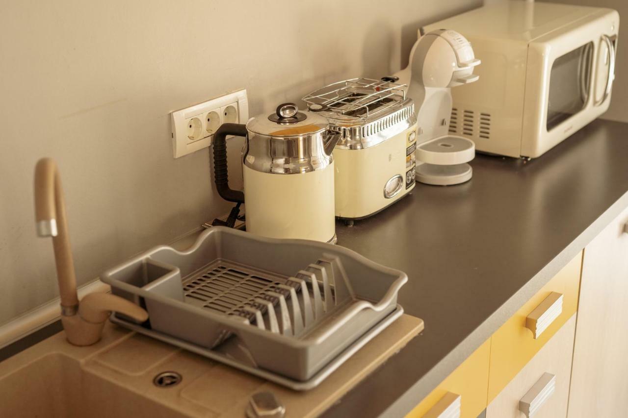 부쿠레슈티 Casa Barasti 아파트 외부 사진