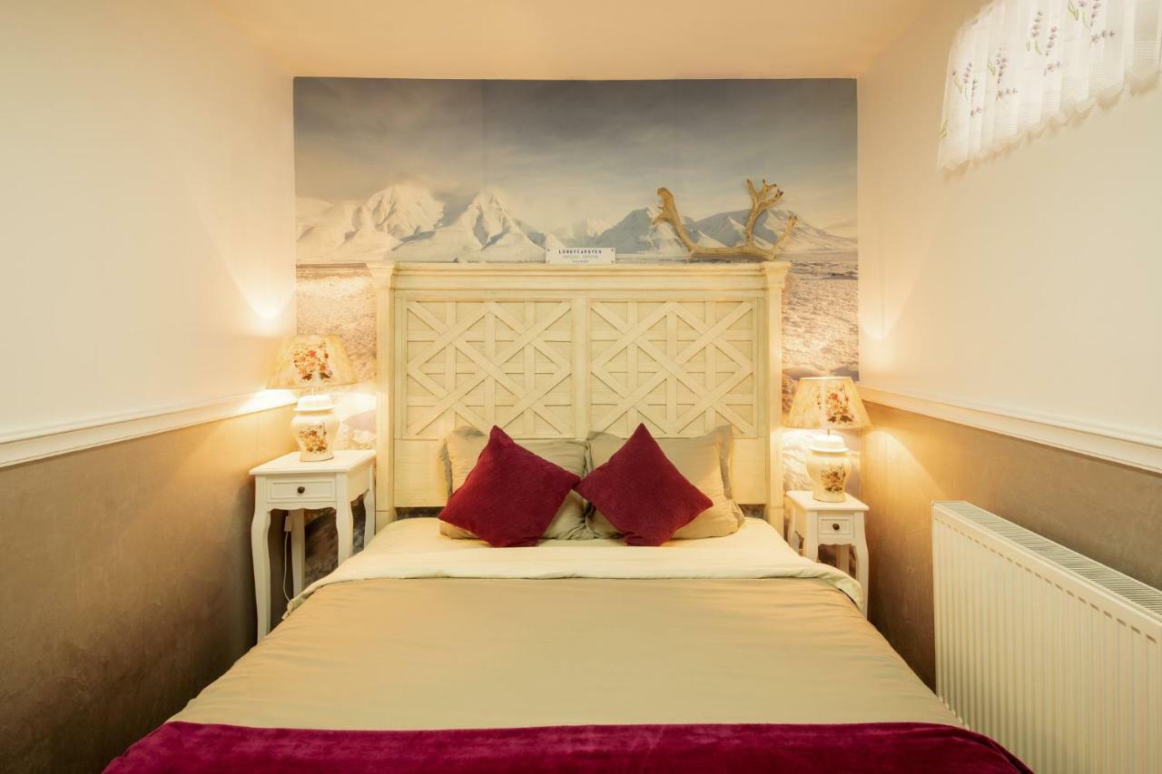 부쿠레슈티 Casa Barasti 아파트 외부 사진