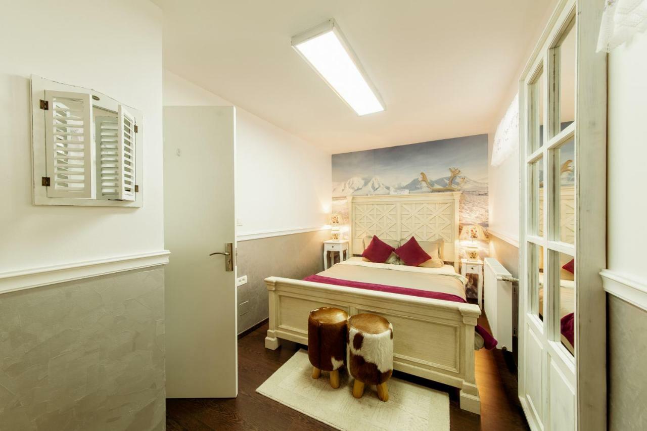 부쿠레슈티 Casa Barasti 아파트 외부 사진