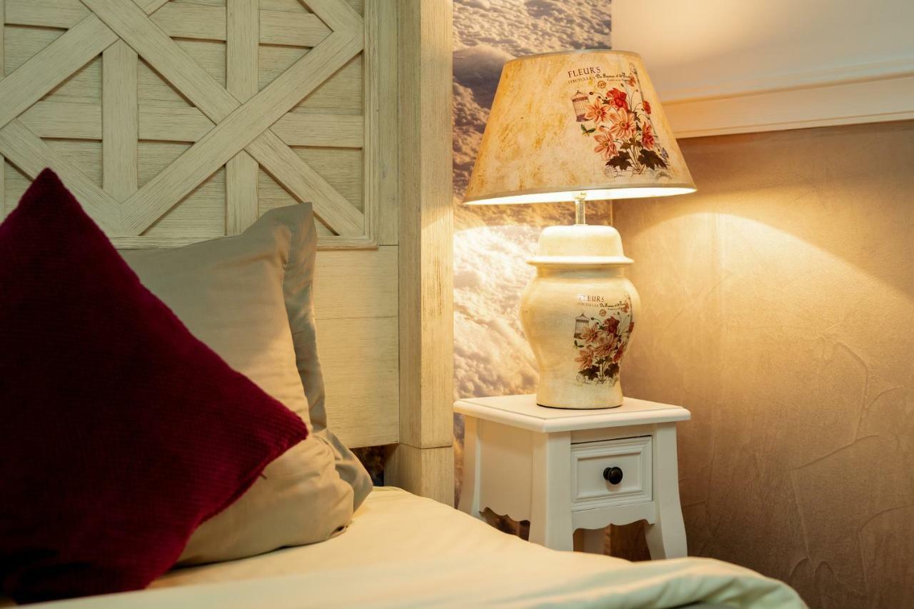 부쿠레슈티 Casa Barasti 아파트 외부 사진