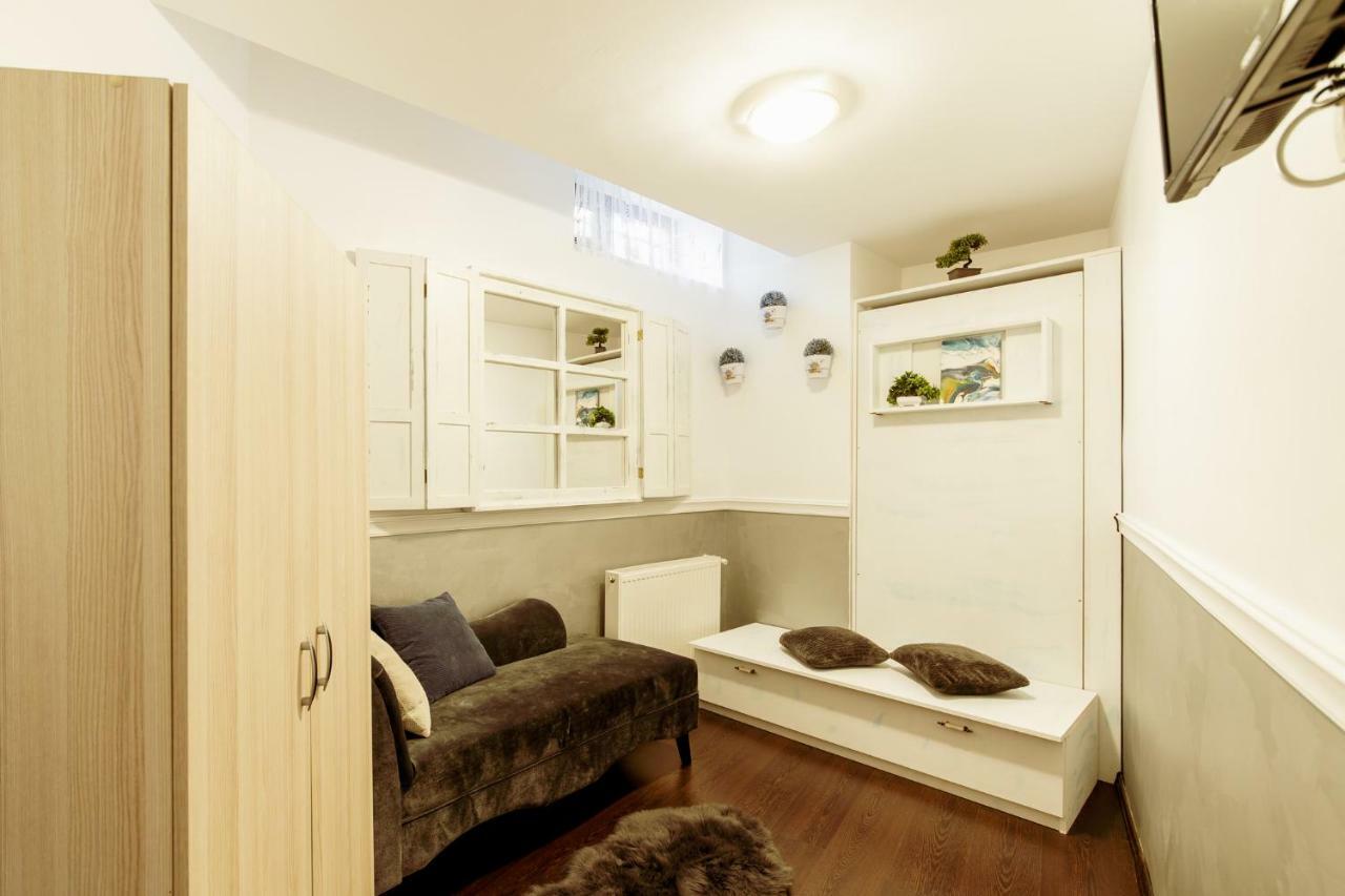 부쿠레슈티 Casa Barasti 아파트 외부 사진