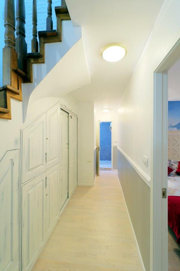 부쿠레슈티 Casa Barasti 아파트 외부 사진