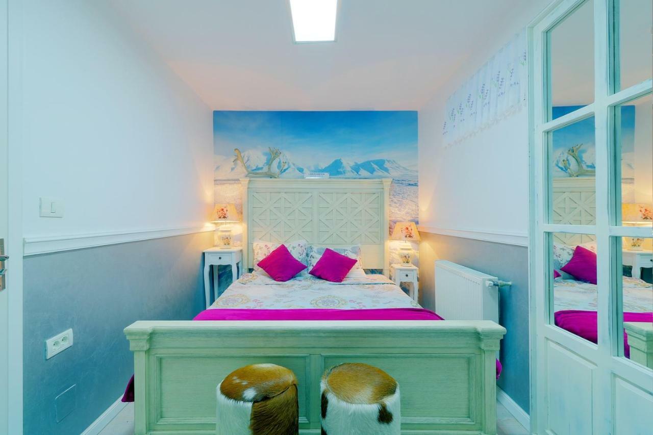 부쿠레슈티 Casa Barasti 아파트 외부 사진