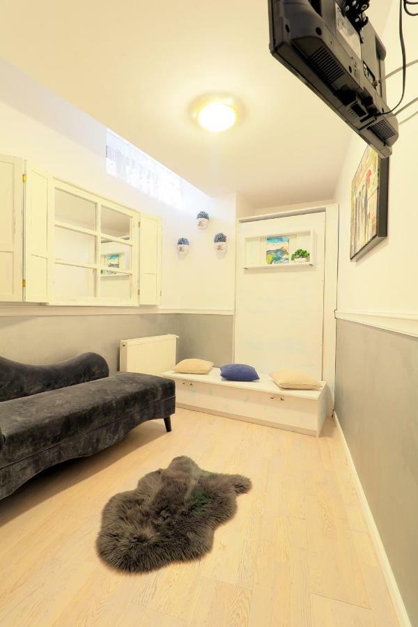 부쿠레슈티 Casa Barasti 아파트 외부 사진