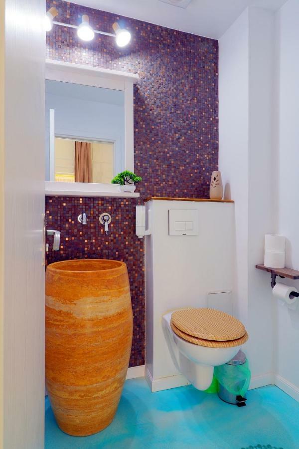 부쿠레슈티 Casa Barasti 아파트 외부 사진