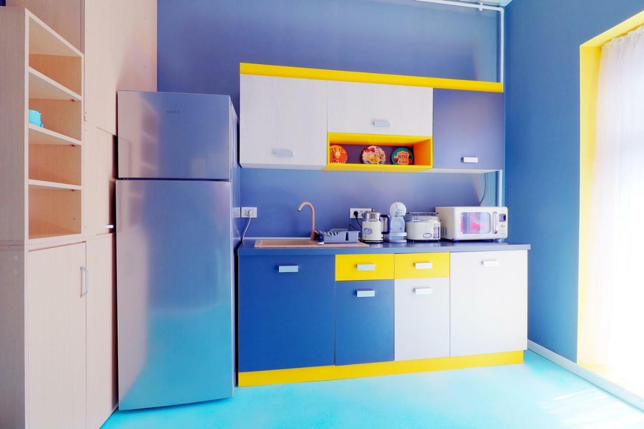 부쿠레슈티 Casa Barasti 아파트 외부 사진
