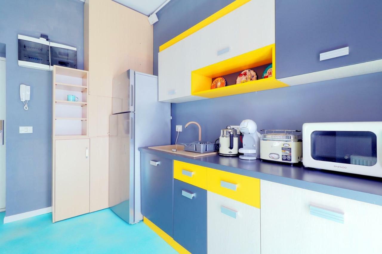 부쿠레슈티 Casa Barasti 아파트 외부 사진