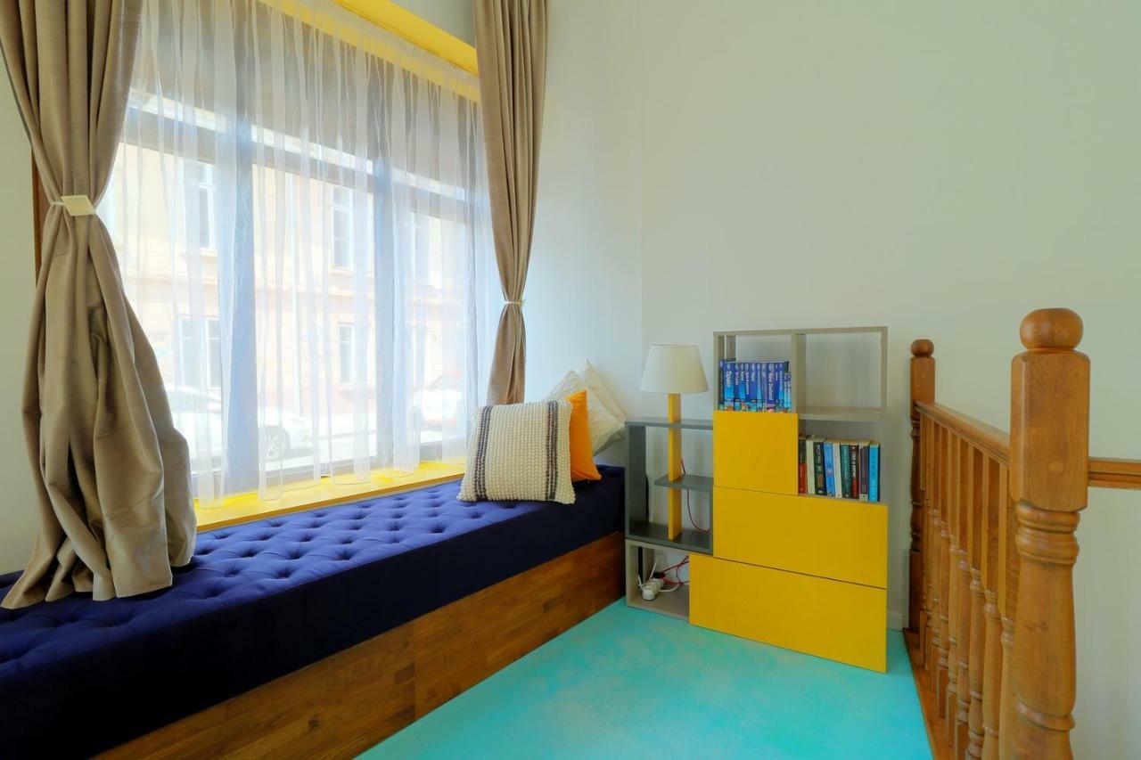 부쿠레슈티 Casa Barasti 아파트 외부 사진