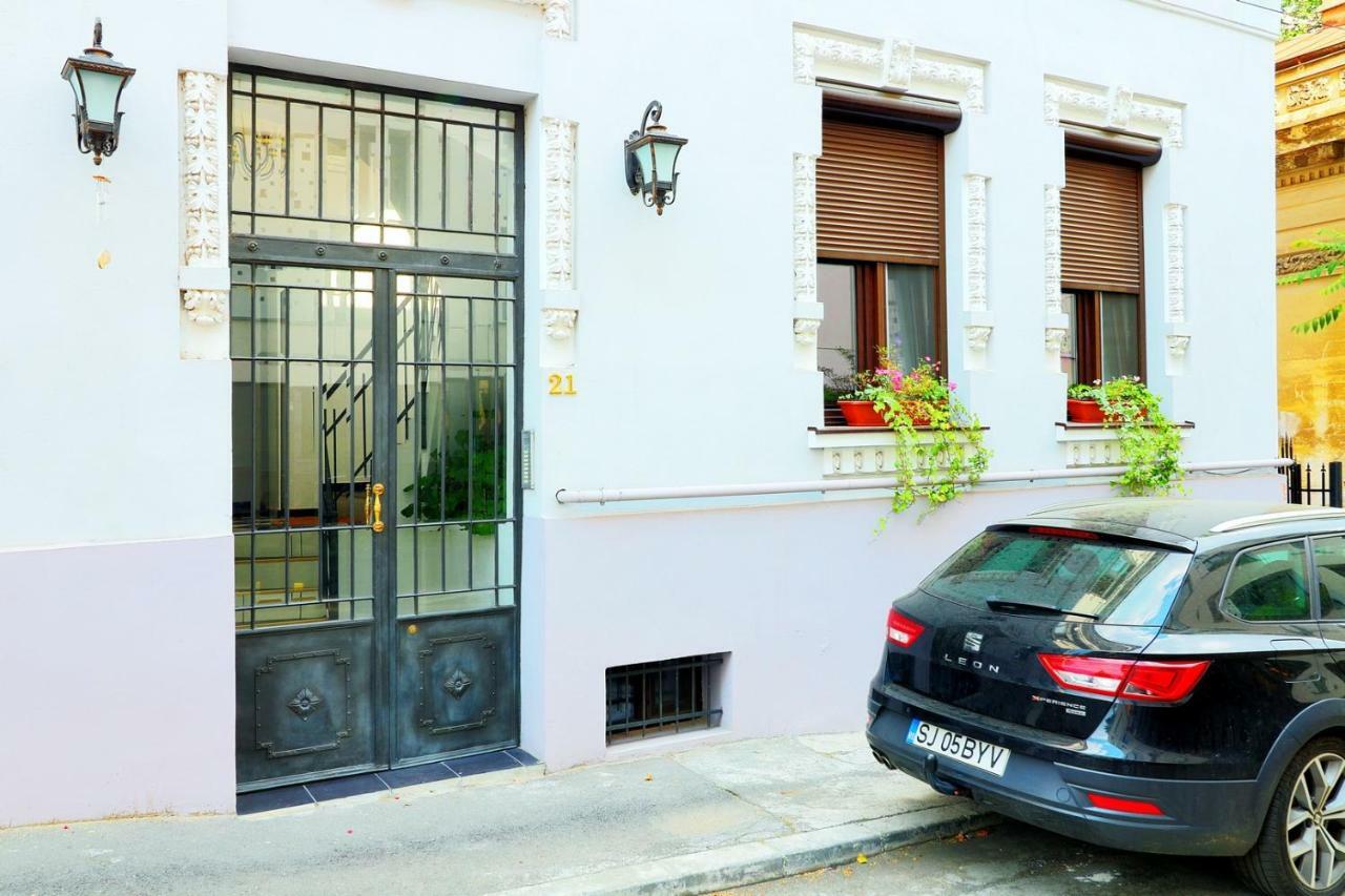 부쿠레슈티 Casa Barasti 아파트 외부 사진