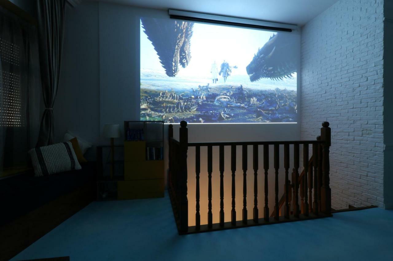 부쿠레슈티 Casa Barasti 아파트 외부 사진